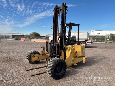 Eagle Picher Rough Terrain Forklift