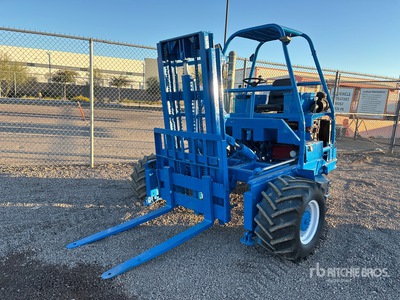 Princeton 5000 lb Truck Mounted Forklift