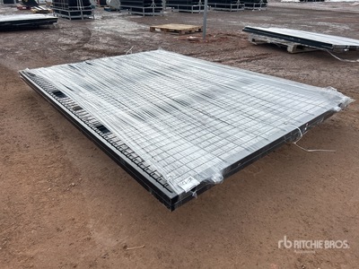 2026 Suihe SG-20C-1 20 ft Oprit Poort (Unused)