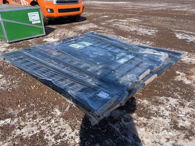 2026 Suihe 14 ft Bi-Parting Cancello (Unused)