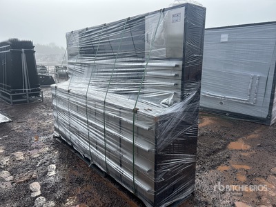 2026 Suihe SWB-H30DS-10 10 ft 30-Drawer Banco de trabajo (Unused)