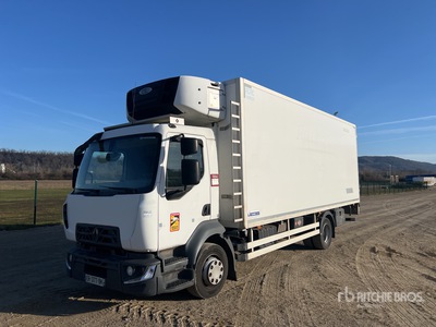 2017 Renault D12 4x2 Camion Frigorifique Refrigerated Truck