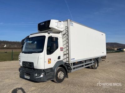 2018 Renault D12 4x2 Camion Frigorifique Refrigerated Truck