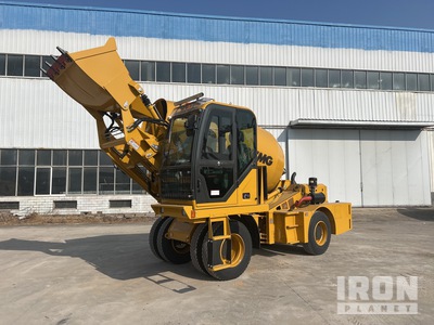 2025 XCMG SLM4000S 4x4 Malaxeur tout terrrain