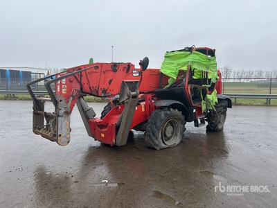 を見 Telehandler (Inoperable)