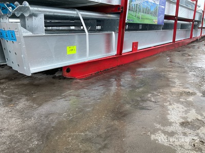 2026 BLUESEA L100FT x W50 FTx H18FT High Strength Steel Framed Building ドリル/油田 その他用 (Unused)