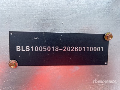 2026 BLUESEA L100FT x W50 FTx H18FT High Strength Steel Framed Building Baustahl (Unused)