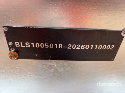 2026 BLUESEA L100FT x W50 FTx H18FT High Strength Steel Framed Building Baustahl (Unused)