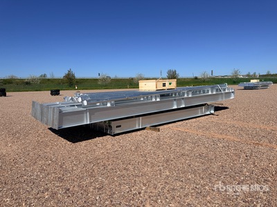 2026 BLUESEA L100FT x W50 FTx H18FT High Strength Steel Framed Building Acero para estructuras (Unused)