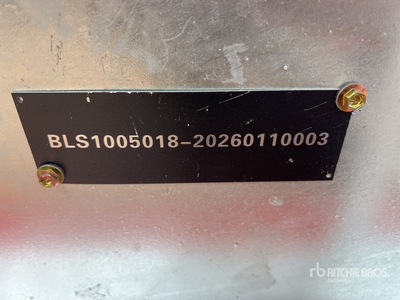 2026 BLUESEA L100FT x W50 FTx H18FT High Strength Steel Framed Building Baustahl (Unused)