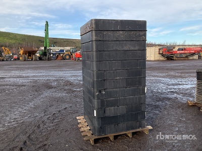 Quantity of (12) Large Cable Junction Box