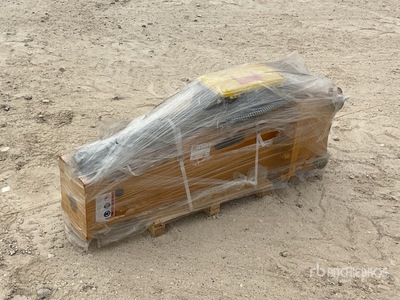 2025 GIYI GY-SB45 Trituradora hidráulica - Fits 4 - 7 ton excavators (Unused)