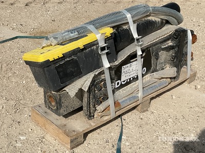 2025 SDCH SDCH400 Concasseur hydraulique - Fits 1 - 2 ton excavators (Unused)