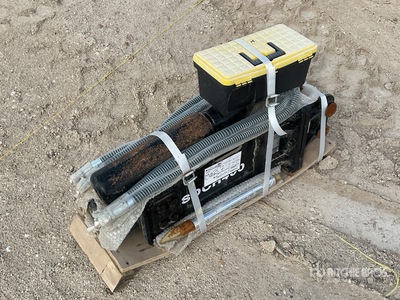 2025 SDCH 400 Concasseur hydraulique - Fits 1 - 2 ton excavators (Unused)