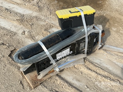 2025 SDCH 400 Concasseur hydraulique - Fits 1 - 2 ton excavators (Unused)