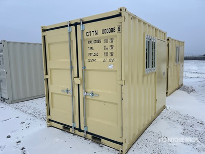 2026 10 ft Storage Container