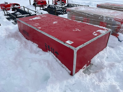 2026 SKLP SK-ZP20 20 ft x 30 ft All-Steel Garage Carport (Unused)