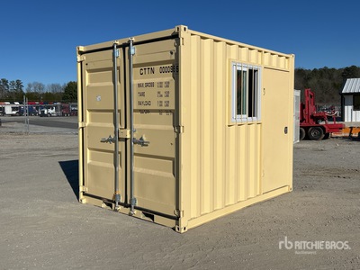 2026 10 ft Standard Storage Container