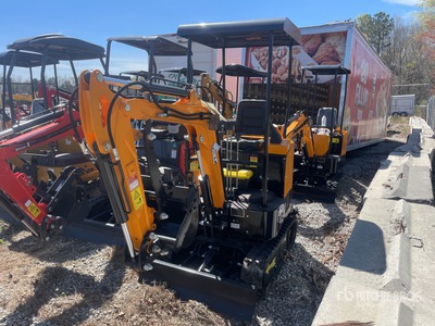 2026 VICSEC VC15-Y Minigraafmachine (Unused)