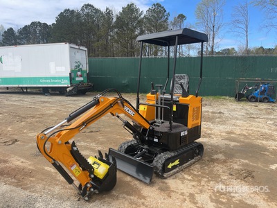 2026 VICSEC VC15-Y Minigraafmachine (Unused)