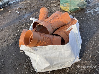 10" Drainage Fittings その他 - 店舗 & 倉庫