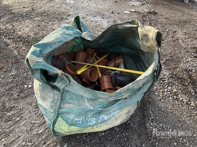 4" Drainage Fittings Plumbing Supplies