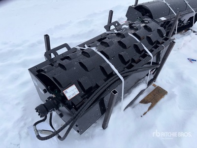 2026 GIYI GY-CW70 Skid Steer Compaction Wheel (Unused)