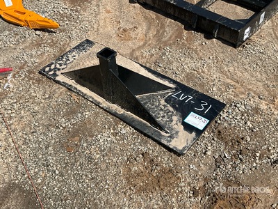 2026 GIYI GY-HMP40 Hitch mount plate (Unused)