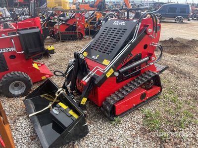 2026 SDLOOL SL360T Mini Compact Track Loader (Unused)