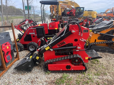 2026 SDLOOL SL360T Mini Skid Steer Loader (Unused)