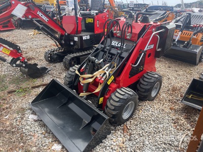 2026 SDLOOL SL-323W Mini شاحنة جرافة