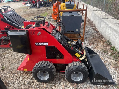 2026 SDLOOL SL-323W Mini Skid Steer Loader (Unused)