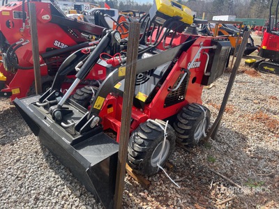 2026 SDLOOL SL-323W Mini Skid Steer Loader (Unused)