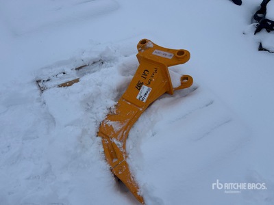2026 GIYI Excavator Ripper - Fits Cat 307 (Unused)