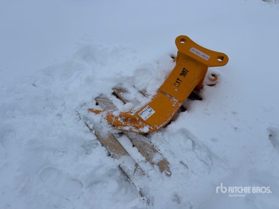 2026 GIYI 30 in Excavator Ripper - Fits Cat 307 (Unused)