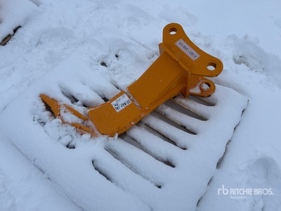 2026 GIYI 30 in Excavator Ripper - Fits Cat 307 (Unused)