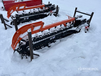 2026 GIYI GY-ET71 EXCAVATOR TRENCHER Varios, accesorio para excavadora (Unused)