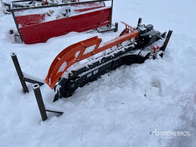 2026 GIYI GY-ET58 EXCAVATOR TRENCHER Varios, accesorio para excavadora (Unused)