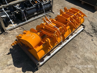 2026 GIYI Cat 301 VCA-8 Qty of 8 Fit to Cat 301 (Unused)