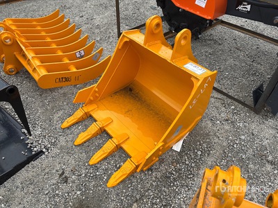 2026 GIYI GY-BK 24 in Digging CAT Graafmachine Bak (Unused)