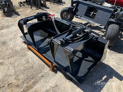 2026 GIYI GY-PG72 Skid Steer Grapple (Unused)