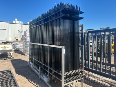 Quantity of (20) 2026 SKLP SK-N20 10 ft x 7 ft Schermen (Unused)