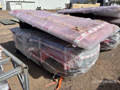 2026 SDLOOL SL-GC42S Electric Golfwagentje (Unused)