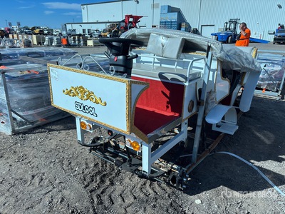 2026 SDLOOL SL-MCE Electric Electric Horseless Carriage (Unused)