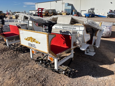 2026 SDLOOL SL-MCE Electric Electric Horseless Carriage (Unused)