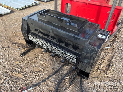 2026 GIYI GY-ML45 32 in Mini Broyeur à direction compacte (Unused)