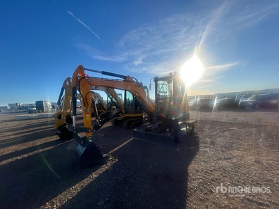 2026 VICSEC VC40-Y Minibagger (Unused)