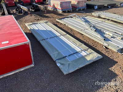 Quantity of (50) 2026 SKLP SK-XH50 10 ft Telaio in metallo (Unused)