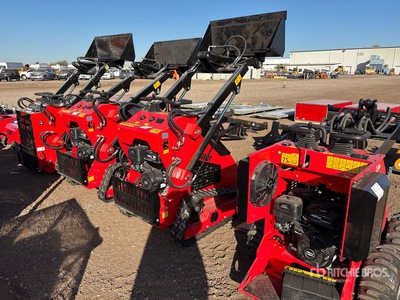 2026 SDLOOL SL360T Chargeuse à direction à glissement (Unused)