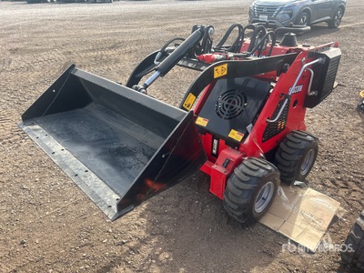 2026 SDLOOL SL-323W Mini Skid Steer Loader (Unused)
